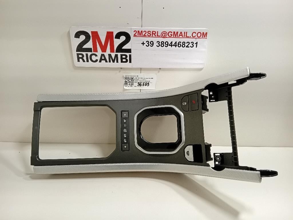 Mascherina Console Centrale ANT BJ32-044E06-DB Land Rover Range Rover Evoque I 2011