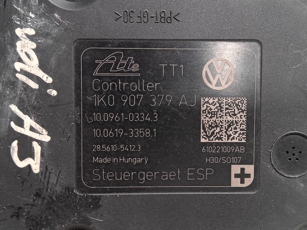 Pompa ABS ANT 4K0 907 379 AT Audi A3 8VA Sportback 2012