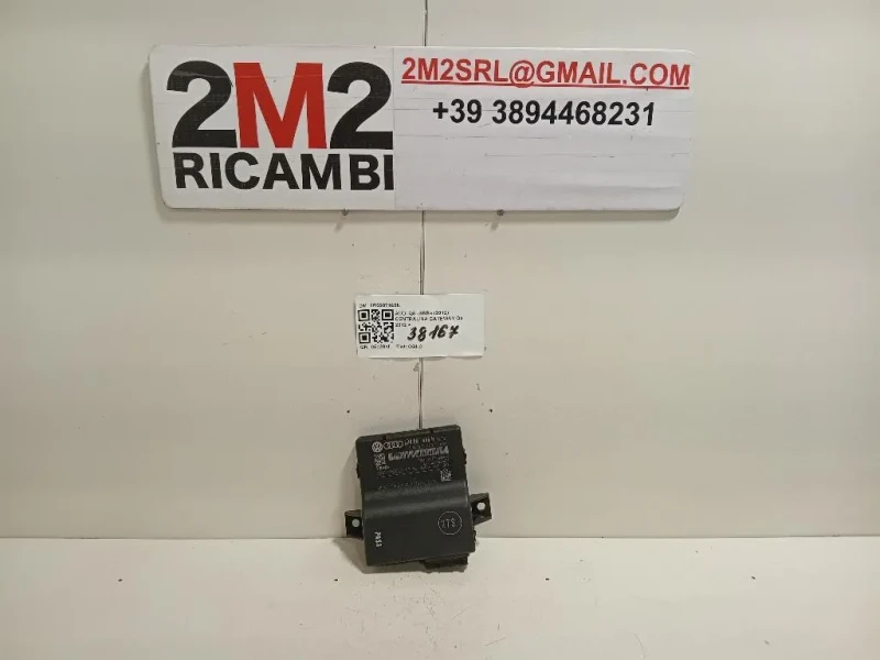 Centralina Gateway 8R0907468N Audi Q5 8RB 2012