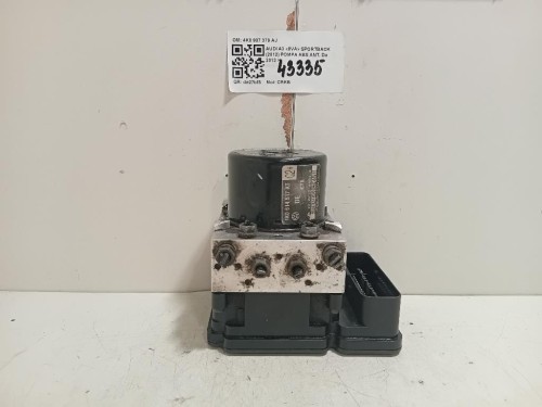 Pompa ABS ANT 4K0 907 379 AT Audi A3 8VA Sportback 2012