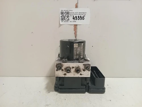 Pompa ABS ANT 4K0 907 379 AT Audi A3 8VA Sportback 2012