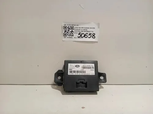 Centralina Gateway GJ32-14F041-AC Land Rover Range Rover Evoque I 2015