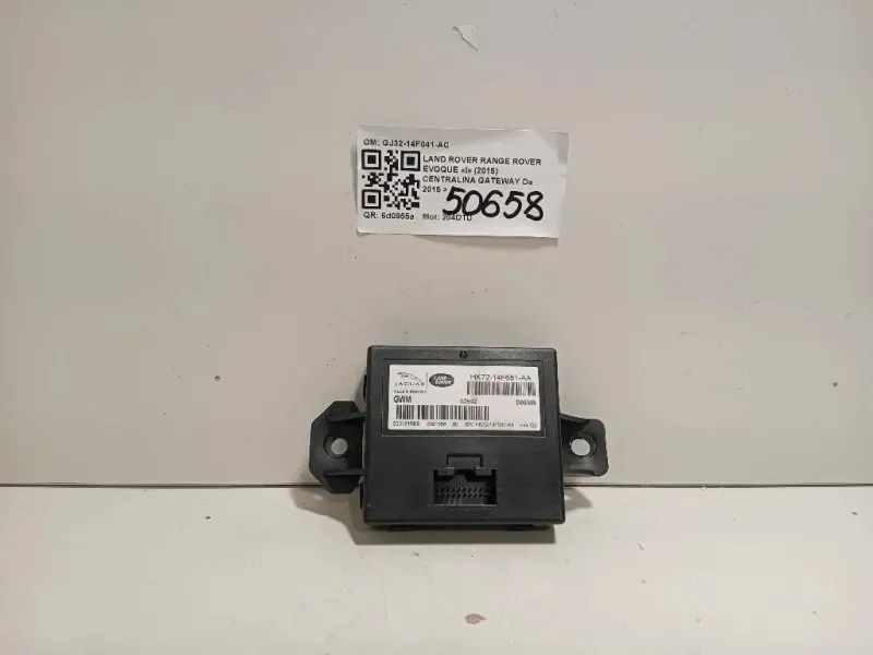 Centralina Gateway GJ32-14F041-AC Land Rover Range Rover Evoque I 2015