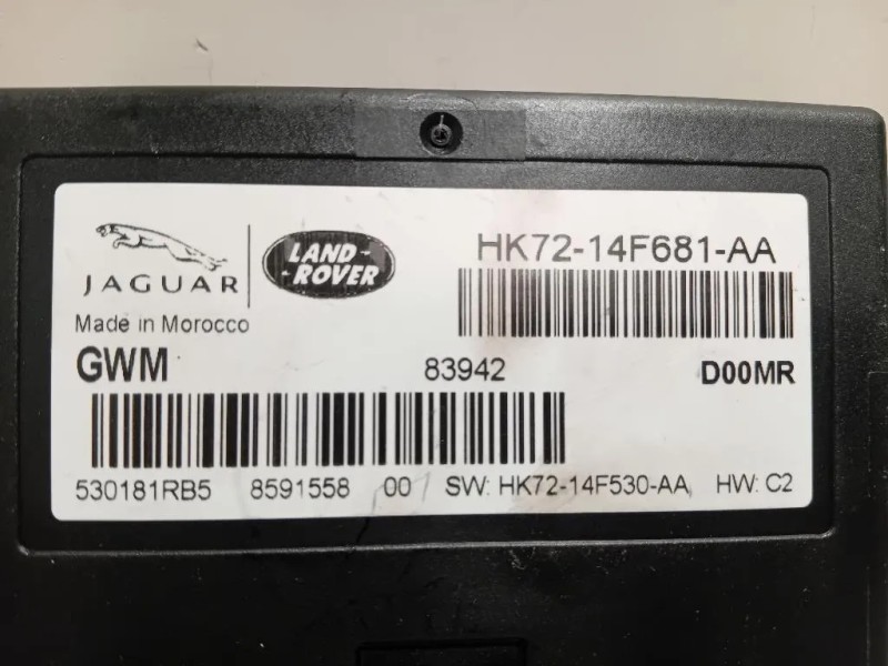 Centralina Gateway GJ32-14F041-AC Land Rover Range Rover Evoque I 2015