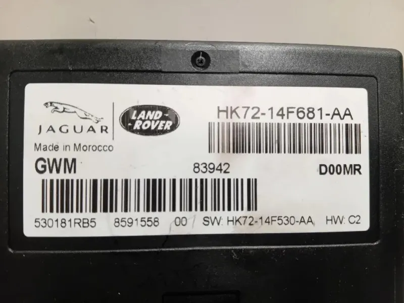 Centralina Gateway GJ32-14F041-AC Land Rover Range Rover Evoque I 2015