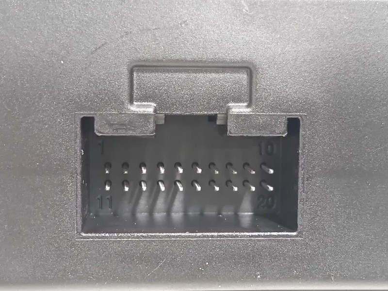 Centralina Gateway GJ32-14F041-AC Land Rover Range Rover Evoque I 2015