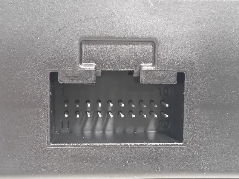 Centralina Gateway GJ32-14F041-AC Land Rover Range Rover Evoque I 2015