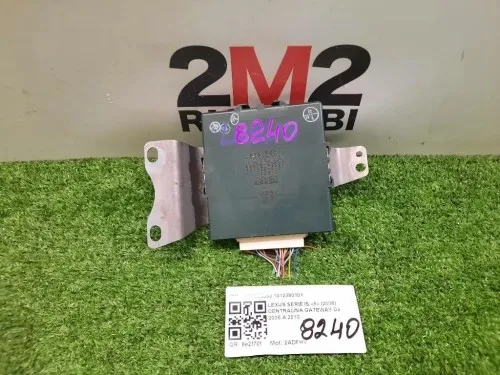Centralina Gateway 8967053030 1012380101 Lexus Serie IS II 2006