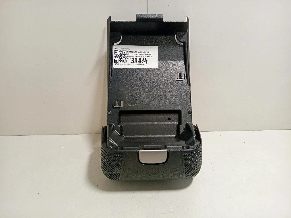 Mascherina Console Centrale ANT A1716800014 Mercedes Classe SLK R171 2004