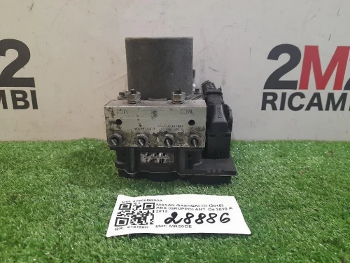 ABS Gruppo ANT 47660BR90A Nissan Qashqai I 2010