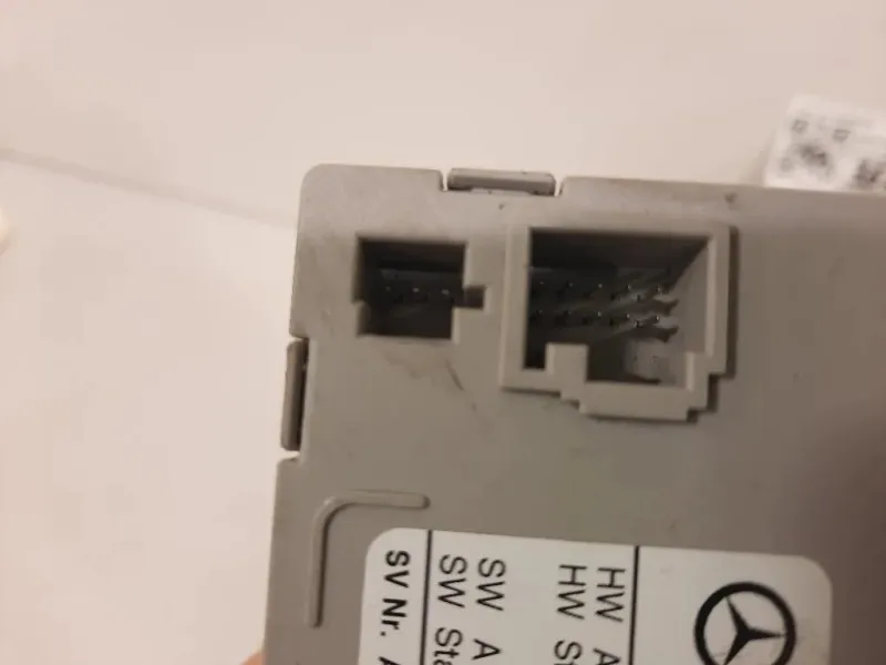 Centralina Gateway A1715405045 Mercedes Classe SLK R171 2004