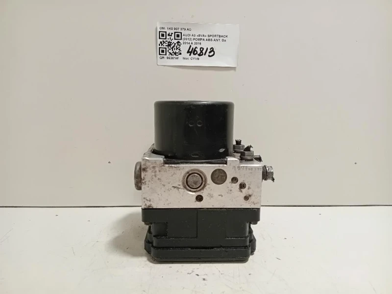 Pompa ABS ANT 1K0 907 379 AD 1K0614517BD Audi A3 8VA Sportback 2012