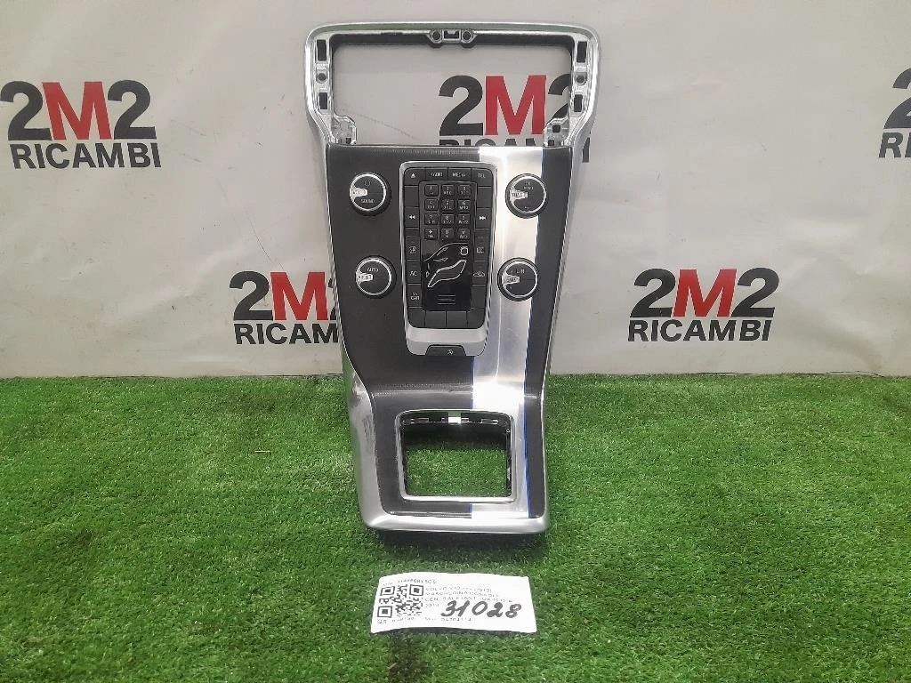 Mascherina Console Centrale ANT 3148668Y5CS Volvo V40 II 2012