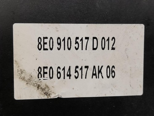 Pompa ABS ANT 8E0 910 517D Audi A4 8EC 2005