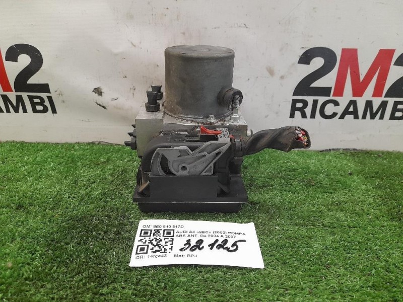 Pompa ABS ANT 8E0 910 517D Audi A4 8EC 2005