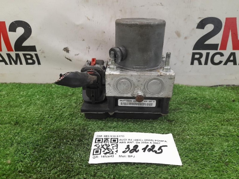 Pompa ABS ANT 8E0 910 517D Audi A4 8EC 2005