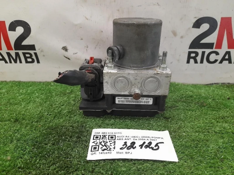 Pompa ABS ANT 8E0 910 517D Audi A4 8EC 2005