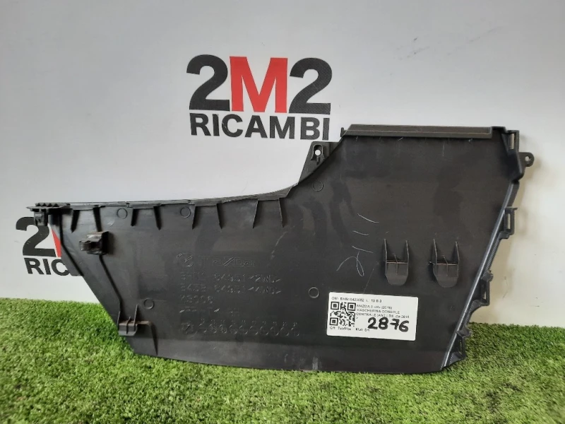 Mascherina Console Centrale ANT DX BHN164951 DX Mazda 3 III 2016