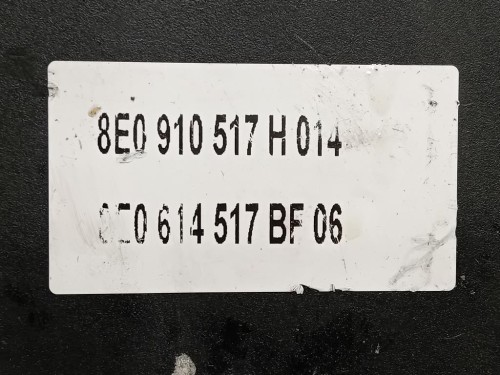 Pompa ABS ANT 8E0 910 517 H 8E0910517H Audi A4 8K2 2008