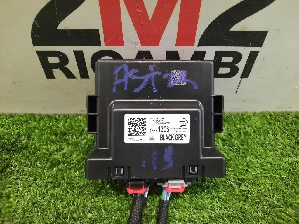 Centralina Gateway 13531306 Opel Astra K 2019