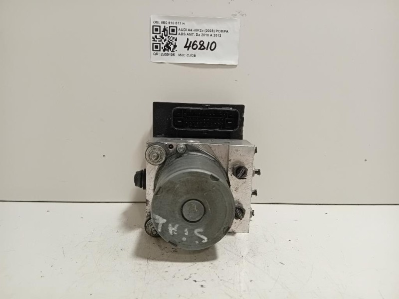 Pompa ABS ANT 8E0 910 517 H 8E0910517H Audi A4 8K2 2008