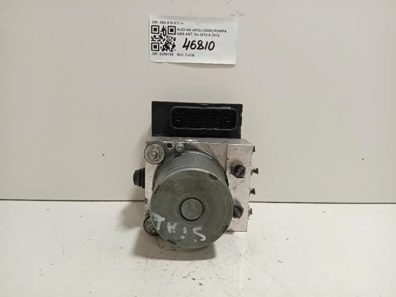 Pompa ABS ANT 8E0 910 517 H 8E0910517H Audi A4 8K2 2008