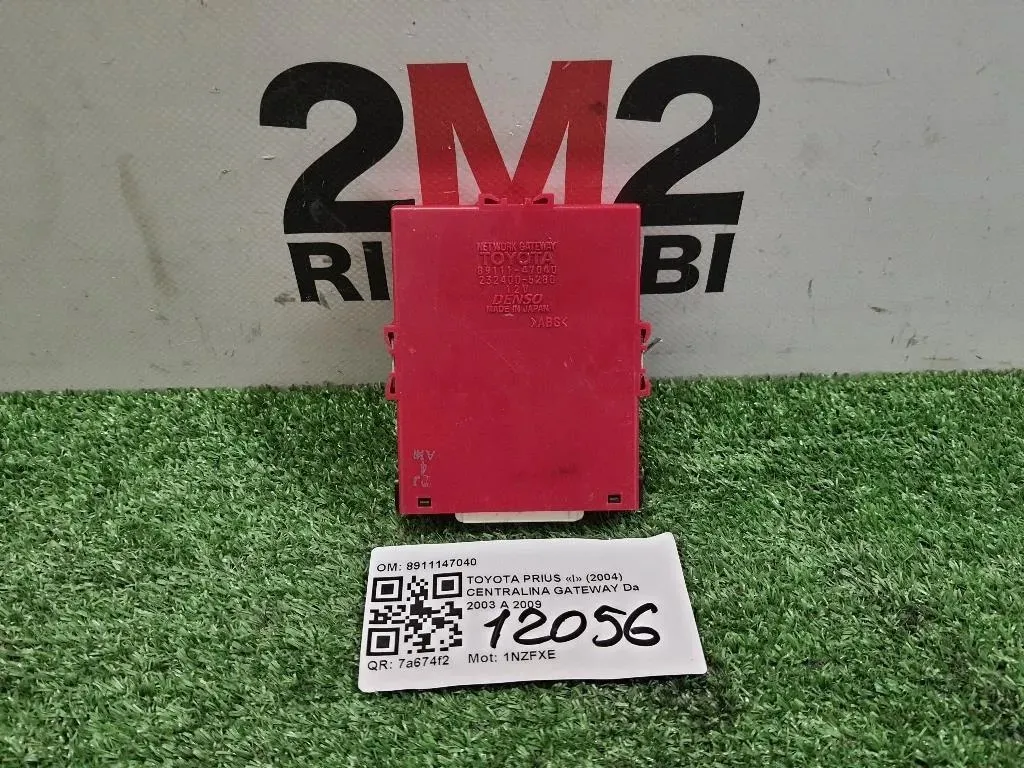 Centralina Gateway 8911147040 Toyota Prius I 2004