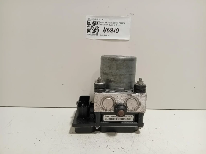 Pompa ABS ANT 8E0 910 517 H 8E0910517H Audi A4 8K2 2008