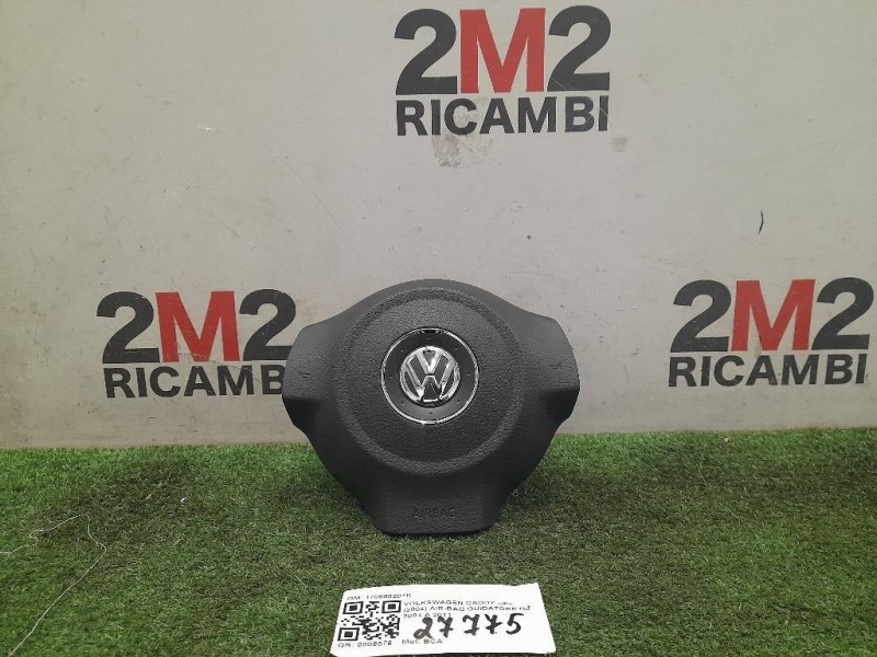 Air-bag Guidatore 1T0880201K81U Volkswagen Caddy III 2004