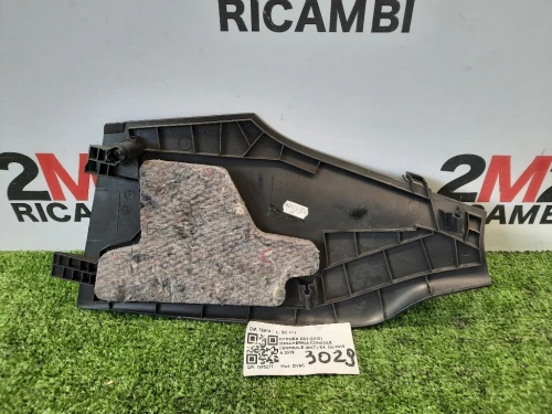 Mascherina Console Centrale ANT SX 7591AJ Citroen DS3 2010