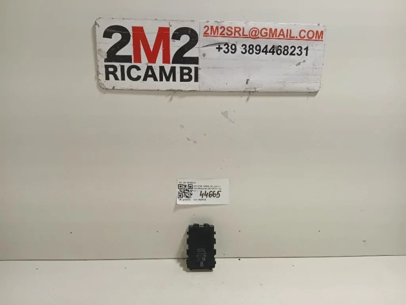 Centralina Gateway 89100-52030 Toyota Yaris IV 2017