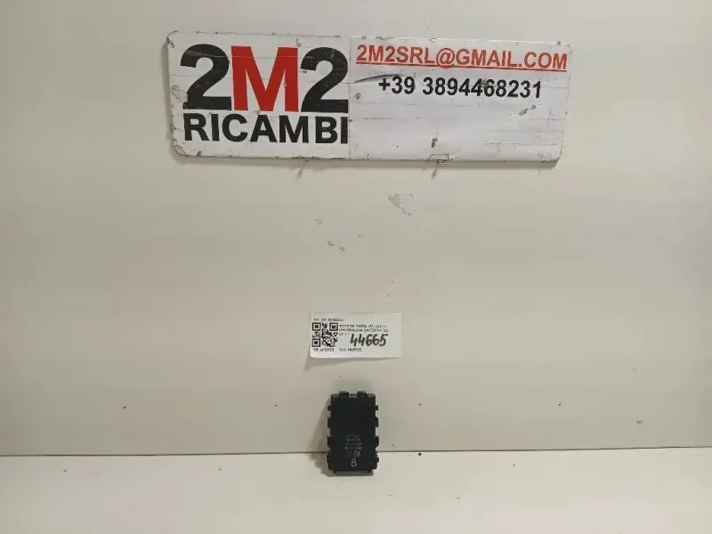 Centralina Gateway 89100-52030 Toyota Yaris IV 2017