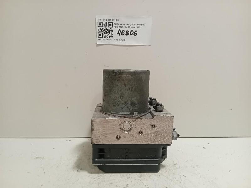 Pompa ABS ANT 8K0 907 379 BF Audi A4 8K2 2008