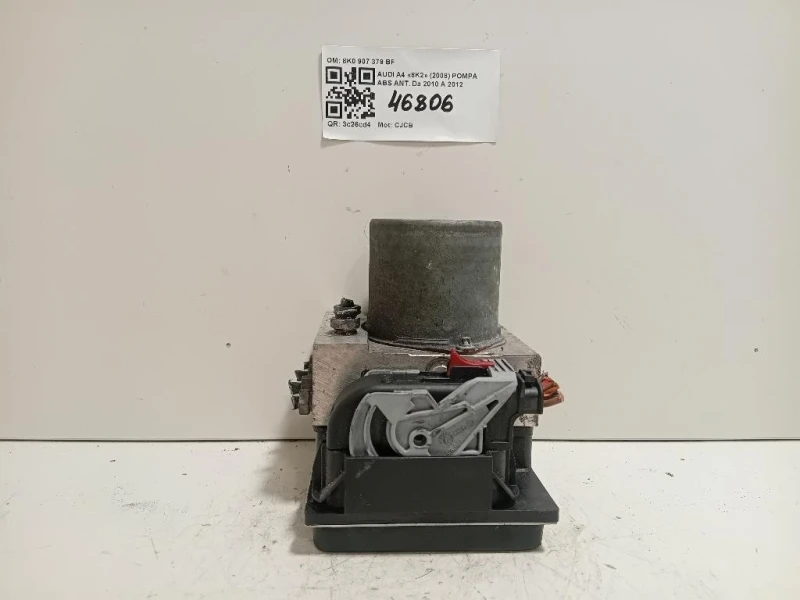 Pompa ABS ANT 8K0 907 379 BF Audi A4 8K2 2008