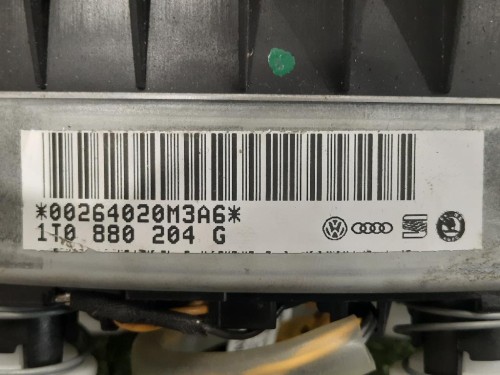 Air-bag Guidatore 1T0 880 204 G Volkswagen Caddy IV 2011