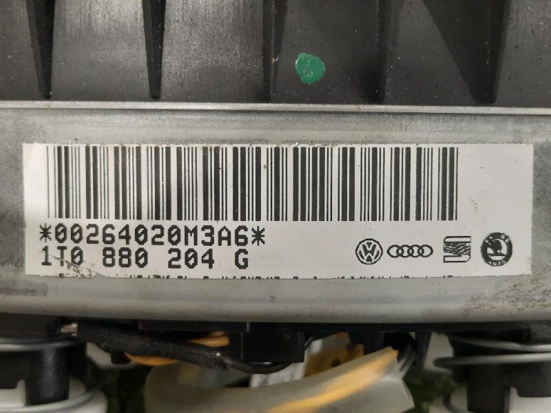 Air-bag Guidatore 1T0 880 204 G Volkswagen Caddy IV 2011