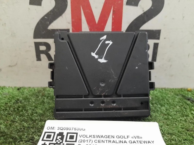 Centralina Gateway 3Q0907530G Volkswagen GOLF VII 2017