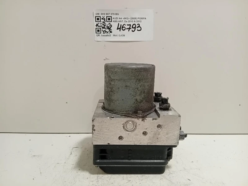 Pompa ABS ANT 8K0 907 379 BG Audi A4 8K2 2008