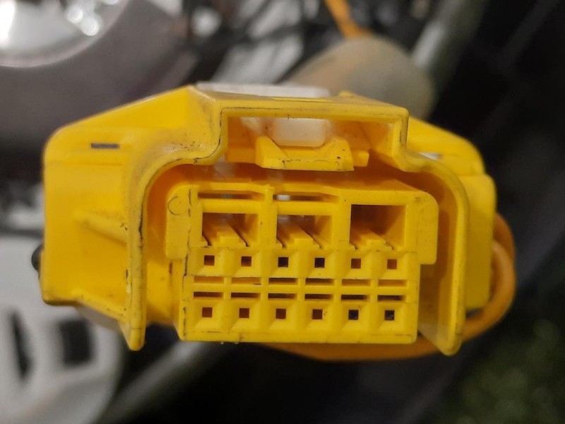 Air-bag Guidatore 1T0 880 204 G Volkswagen Caddy IV 2011