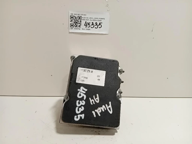 Pompa ABS ANT 8K0 907 379 AH Audi A4 8K2 2008