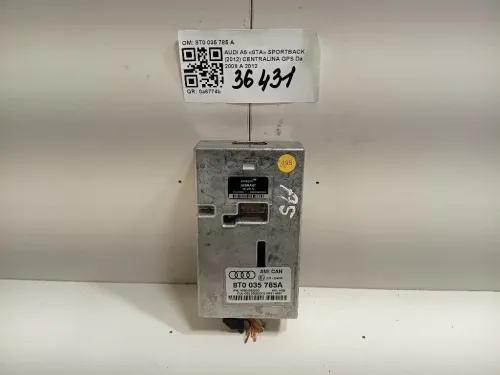 Centralina GPS 8T0 035 785 A Audi A5 8TA Sportback 2012