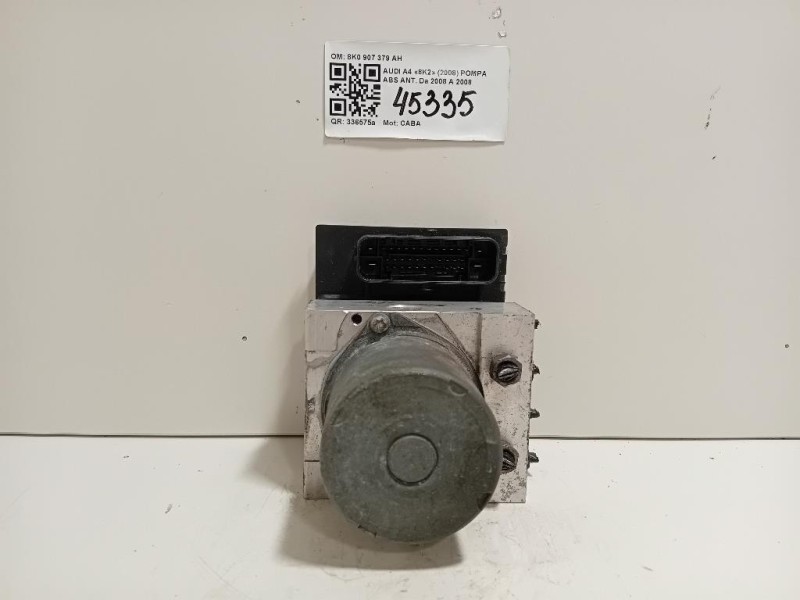 Pompa ABS ANT 8K0 907 379 AH Audi A4 8K2 2008