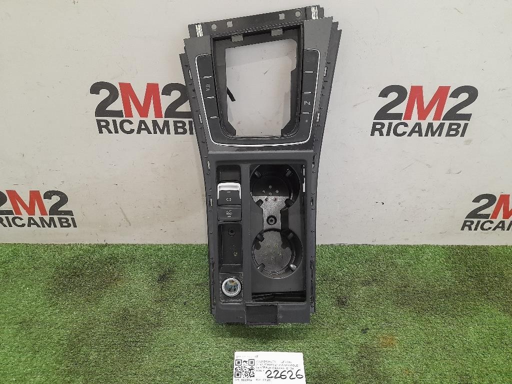 Mascherina Console Centrale Centrale 5G2863245F Volkswagen GOLF VII 2017