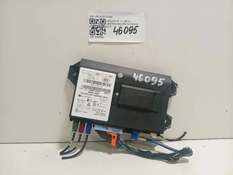 Centralina GPS HPLA-70718-SG Jaguar XF I 2011