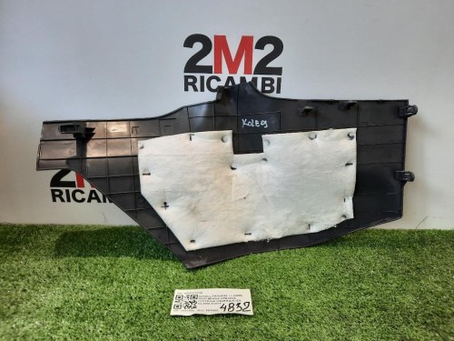Mascherina Console Centrale Centrale DX