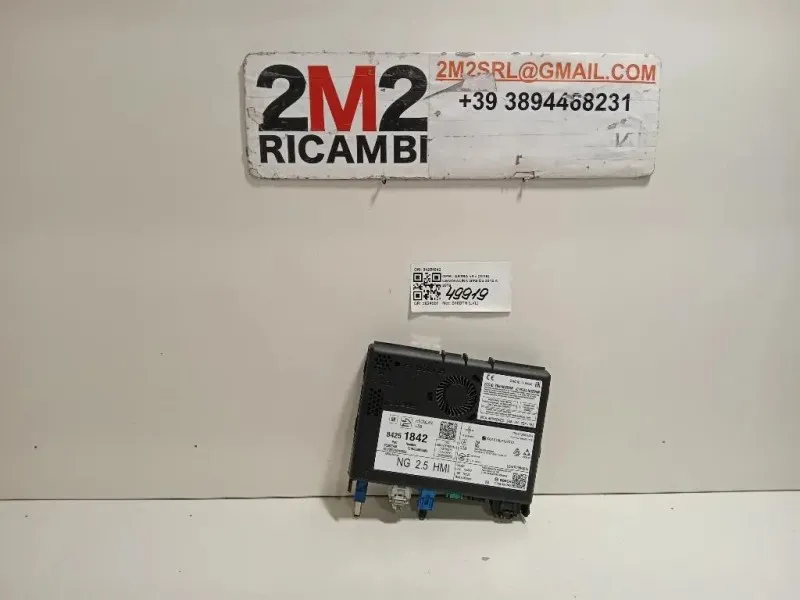 Centralina GPS 84251842 Opel Astra K 2016