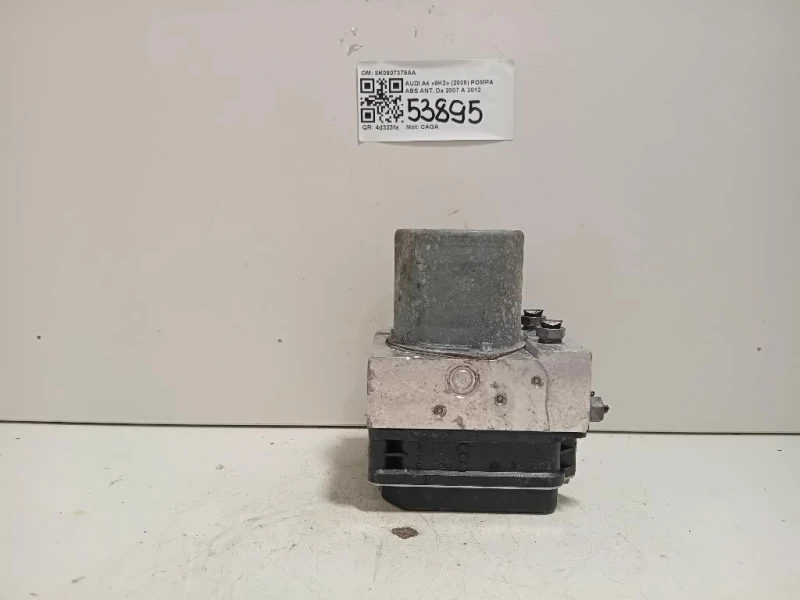 Pompa ABS ANT 8K0907379AA Audi A4 8K2 2008