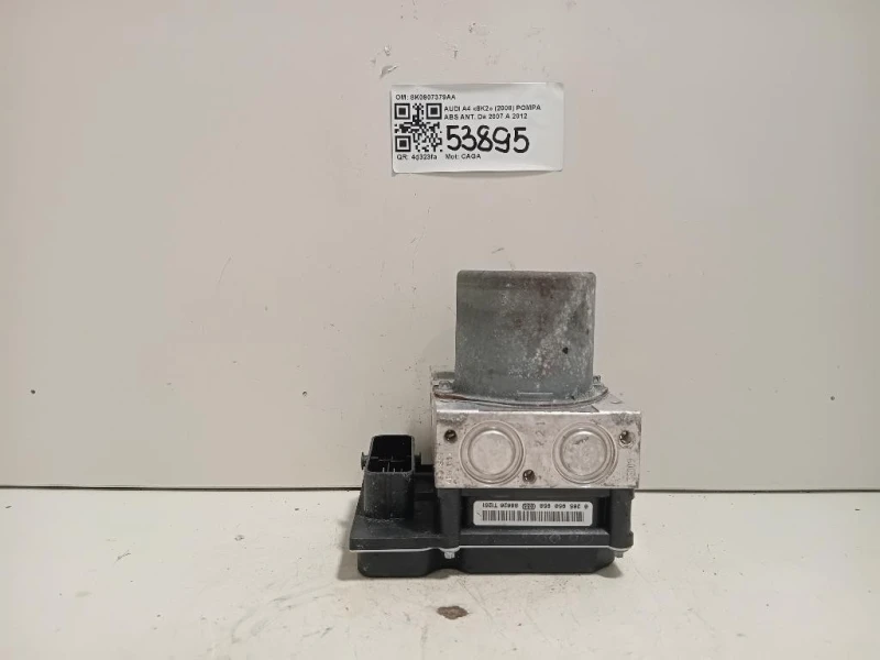 Pompa ABS ANT 8K0907379AA Audi A4 8K2 2008