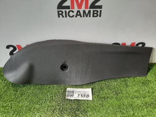 Mascherina Console Centrale DX