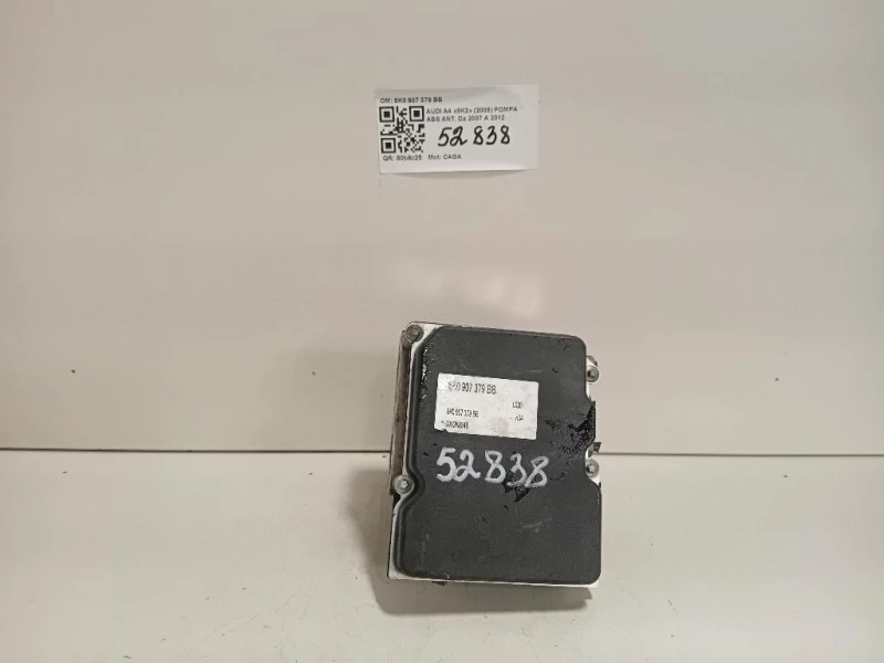 Pompa ABS ANT 8K0 907 379 BB Audi A4 8K2 2008